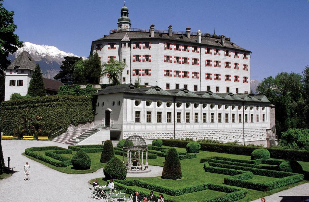 Big Place In City Center With Parking Innsbruck Exterior photo