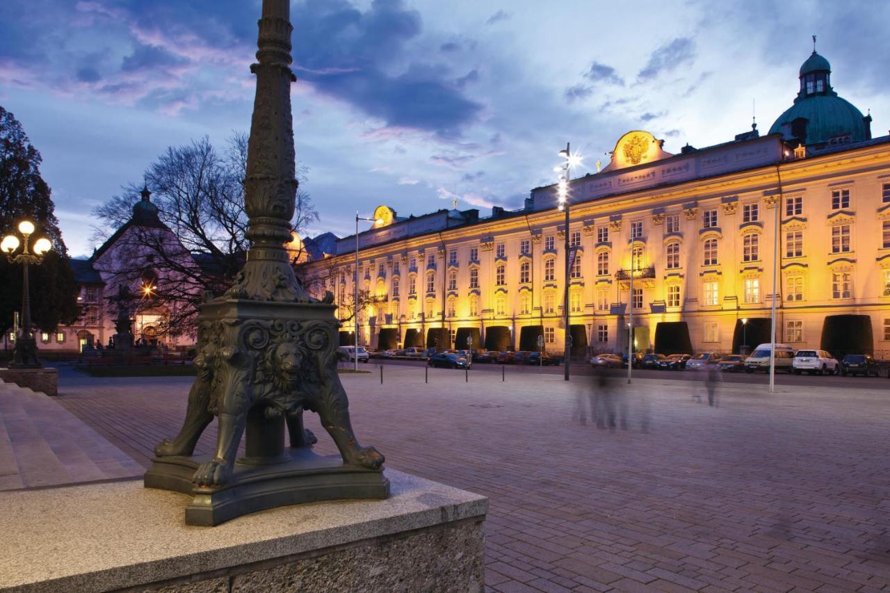 Big Place In City Center With Parking Innsbruck Exterior photo